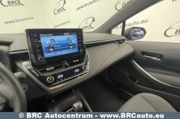 Toyota Corolla 1.8 Hybrid Automatas 2019 full