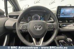 Toyota Corolla 1.8 Hybrid Automatas 2019 full