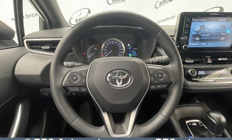 Toyota Corolla 1.8 Hybrid Automatas 2019 full