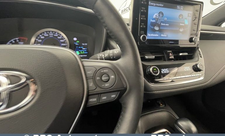 Toyota Corolla 1.8 Hybrid Automatas 2019 full