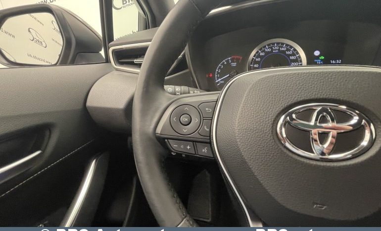Toyota Corolla 1.8 Hybrid Automatas 2019 full