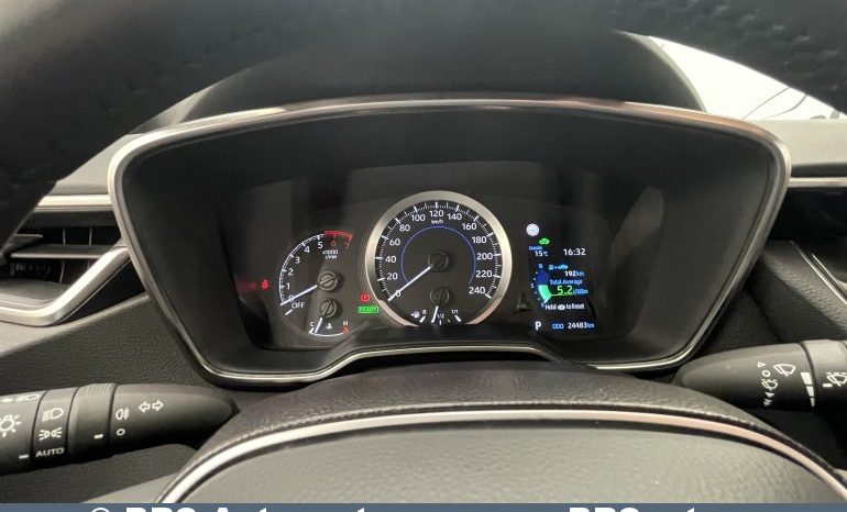 Toyota Corolla 1.8 Hybrid Automatas 2019 full