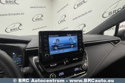 Toyota Corolla 1.8 Hybrid Automatas 2019 full