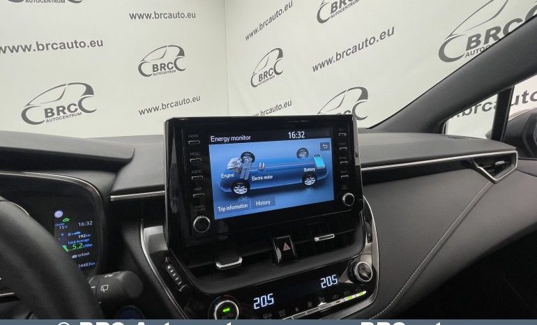 Toyota Corolla 1.8 Hybrid Automatas 2019 full