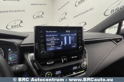 Toyota Corolla 1.8 Hybrid Automatas 2019 full