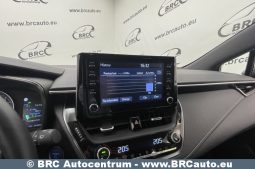 Toyota Corolla 1.8 Hybrid Automatas 2019 full