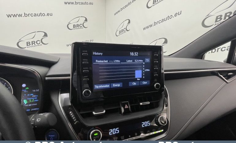 Toyota Corolla 1.8 Hybrid Automatas 2019 full