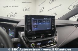 Toyota Corolla 1.8 Hybrid Automatas 2019 full
