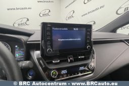 Toyota Corolla 1.8 Hybrid Automatas 2019 full