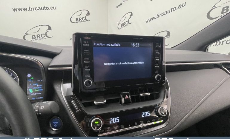 Toyota Corolla 1.8 Hybrid Automatas 2019 full