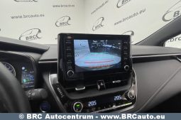 Toyota Corolla 1.8 Hybrid Automatas 2019 full