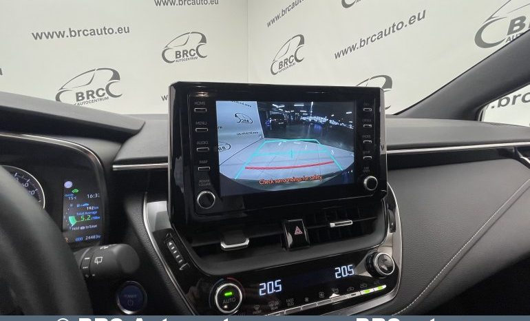 Toyota Corolla 1.8 Hybrid Automatas 2019 full