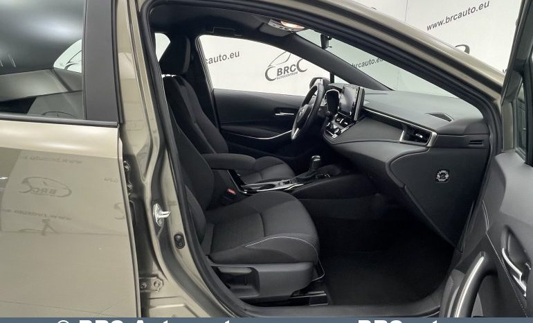 Toyota Corolla 1.8 Hybrid Automatas 2019 full