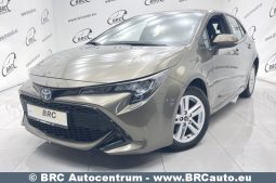 Toyota Corolla 1.8 Hybrid Automatas 2019 full