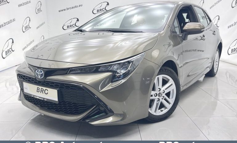 Toyota Corolla 1.8 Hybrid Automatas 2019 full