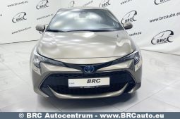 Toyota Corolla 1.8 Hybrid Automatas 2019 full