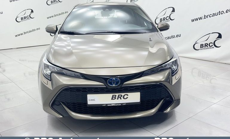 Toyota Corolla 1.8 Hybrid Automatas 2019 full