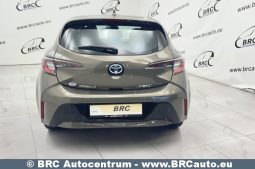 Toyota Corolla 1.8 Hybrid Automatas 2019 full