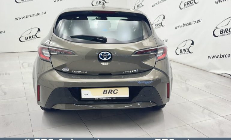 Toyota Corolla 1.8 Hybrid Automatas 2019 full