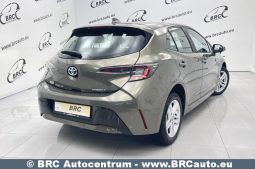Toyota Corolla 1.8 Hybrid Automatas 2019 full