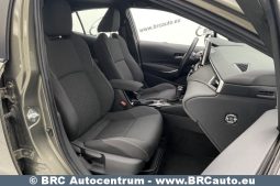 Toyota Corolla 1.8 Hybrid Automatas 2019 full