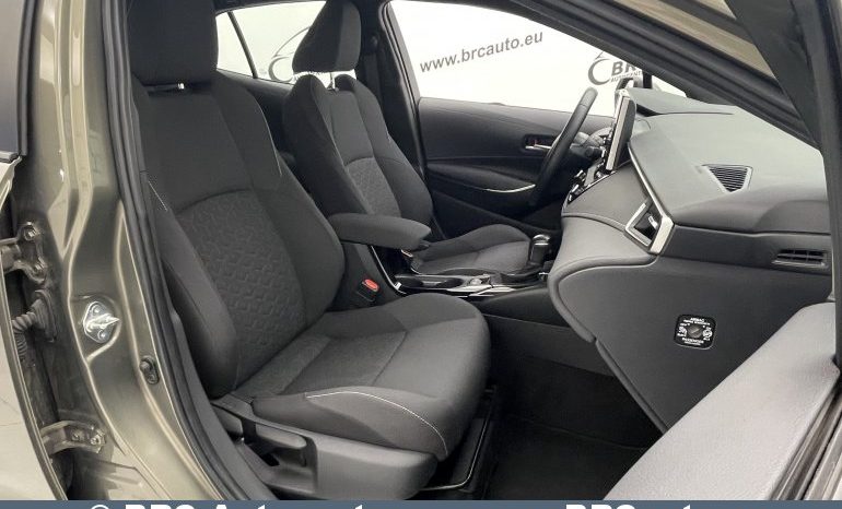 Toyota Corolla 1.8 Hybrid Automatas 2019 full