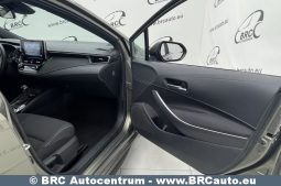 Toyota Corolla 1.8 Hybrid Automatas 2019 full