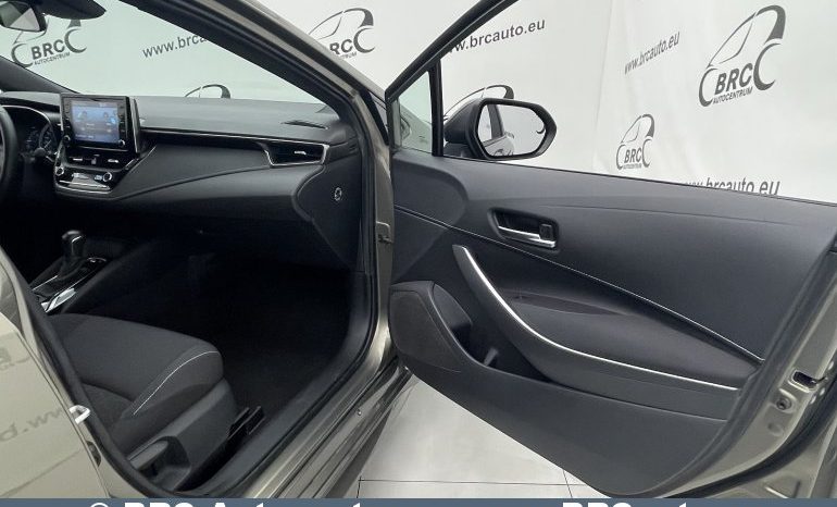 Toyota Corolla 1.8 Hybrid Automatas 2019 full