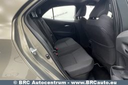 Toyota Corolla 1.8 Hybrid Automatas 2019 full