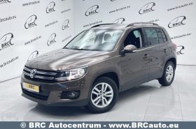 Volkswagen Tiguan 1.4 TSI Automatas 2013