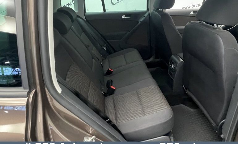 Volkswagen Tiguan 1.4 TSI Automatas 2013 full