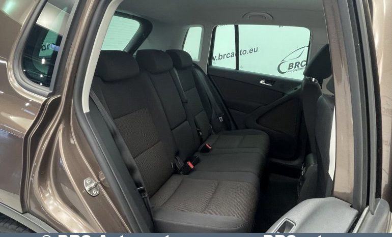 Volkswagen Tiguan 1.4 TSI Automatas 2013 full