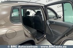 Volkswagen Tiguan 1.4 TSI Automatas 2013 full