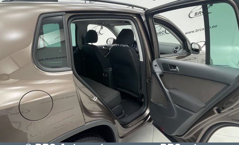 Volkswagen Tiguan 1.4 TSI Automatas 2013 full