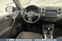 Volkswagen Tiguan 1.4 TSI Automatas 2013 full