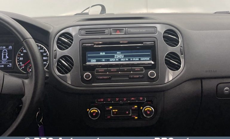 Volkswagen Tiguan 1.4 TSI Automatas 2013 full