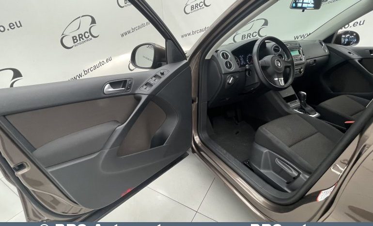 Volkswagen Tiguan 1.4 TSI Automatas 2013 full