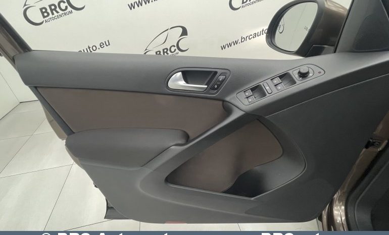 Volkswagen Tiguan 1.4 TSI Automatas 2013 full