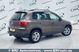 Volkswagen Tiguan 1.4 TSI Automatas 2013 full