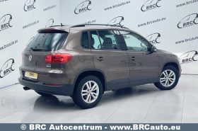 Volkswagen Tiguan 1.4 TSI Automatas 2013