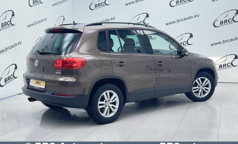 Volkswagen Tiguan 1.4 TSI Automatas 2013 full