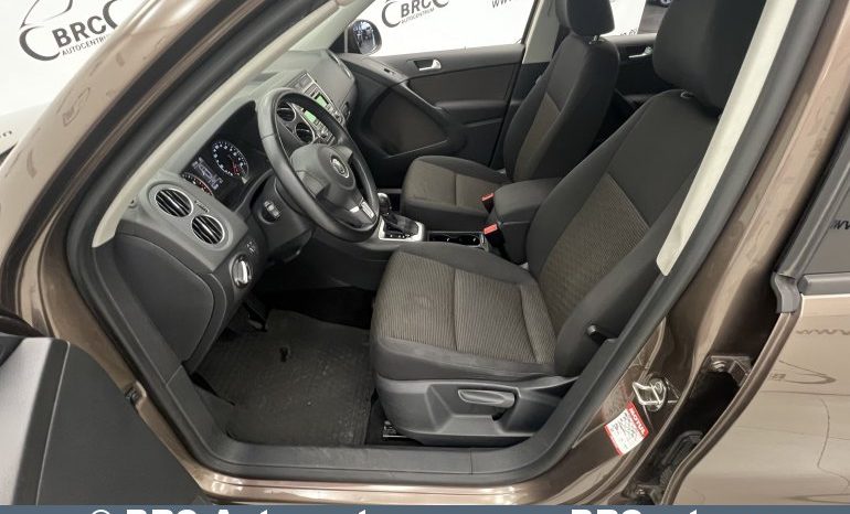 Volkswagen Tiguan 1.4 TSI Automatas 2013 full