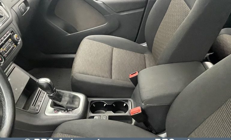 Volkswagen Tiguan 1.4 TSI Automatas 2013 full