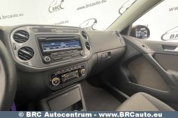 Volkswagen Tiguan 1.4 TSI Automatas 2013 full