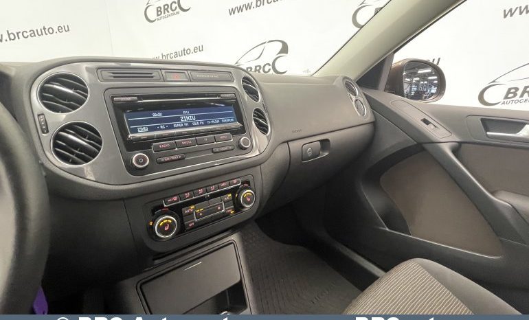 Volkswagen Tiguan 1.4 TSI Automatas 2013 full