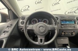 Volkswagen Tiguan 1.4 TSI Automatas 2013 full