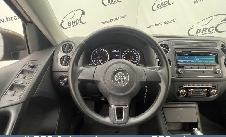 Volkswagen Tiguan 1.4 TSI Automatas 2013 full