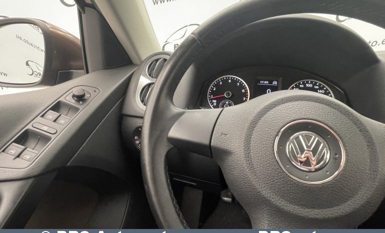Volkswagen Tiguan 1.4 TSI Automatas 2013 full