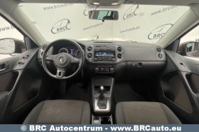 Volkswagen Tiguan 1.4 TSI Automatas 2013