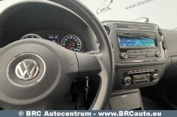 Volkswagen Tiguan 1.4 TSI Automatas 2013 full